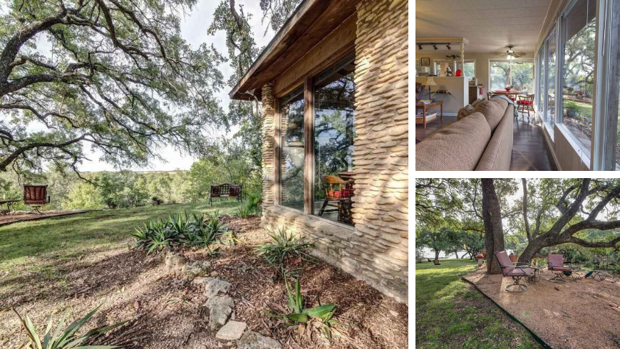 Scurlock Farms, eco-lodge in Texas