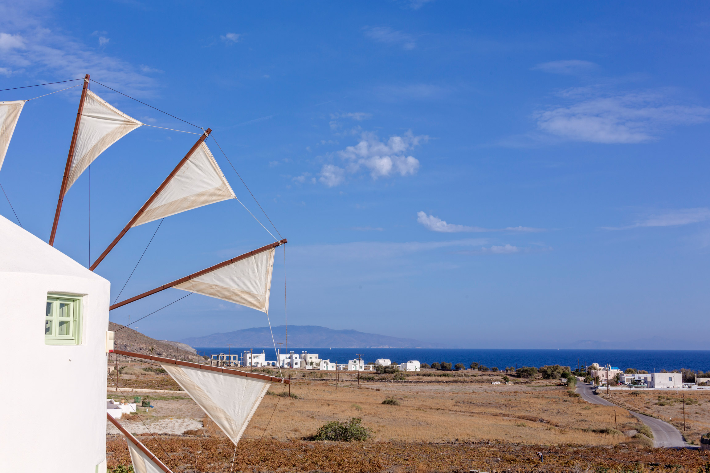 Windmilla Villas, Greece