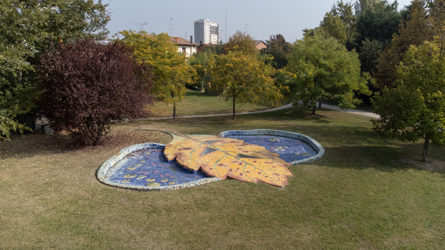 The Giant's Garden, Cento