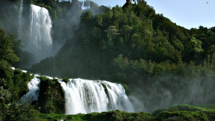 Marmore Falls, Umbria