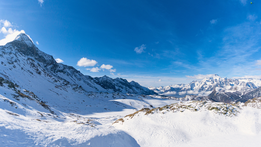 Valmalenco in winter: all the magic of the mountains in this hidden Italian valley
