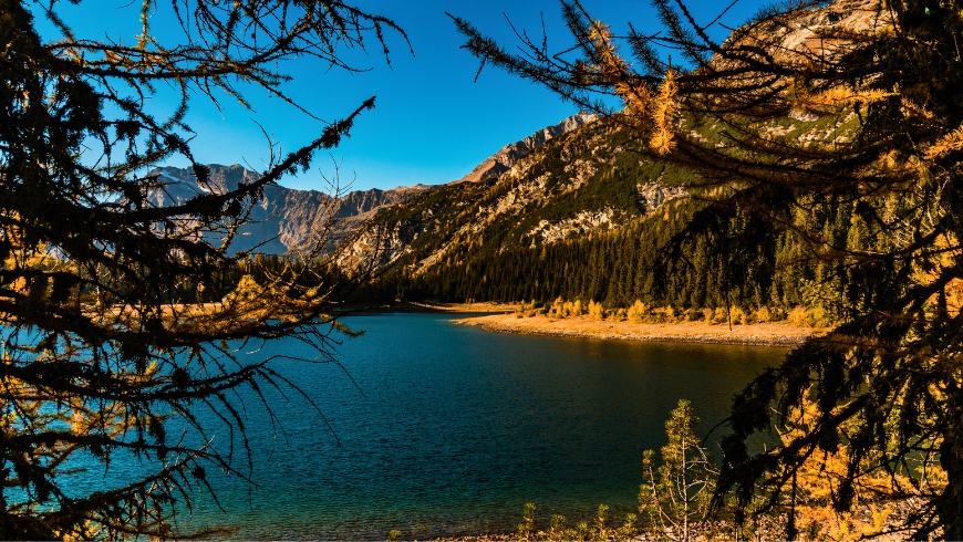 Lake Palù, Valmalenco