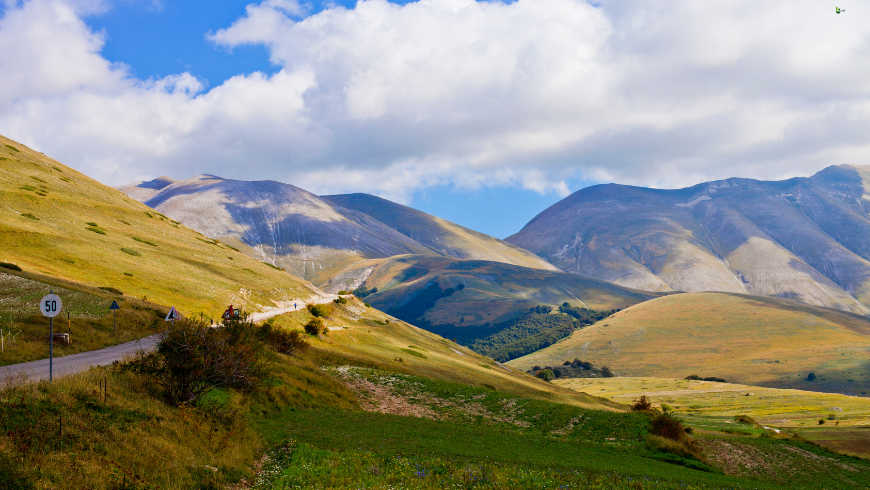 Sibillini Mountains National Park