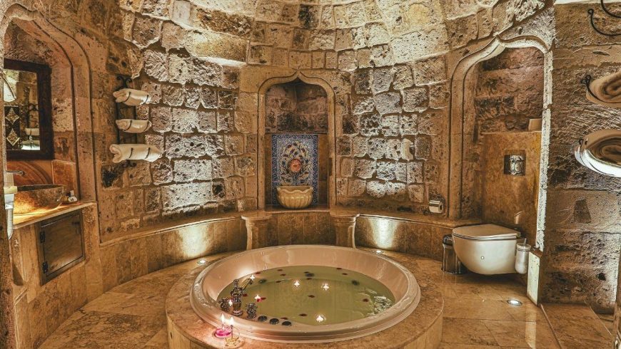 Cappadogia Hotels