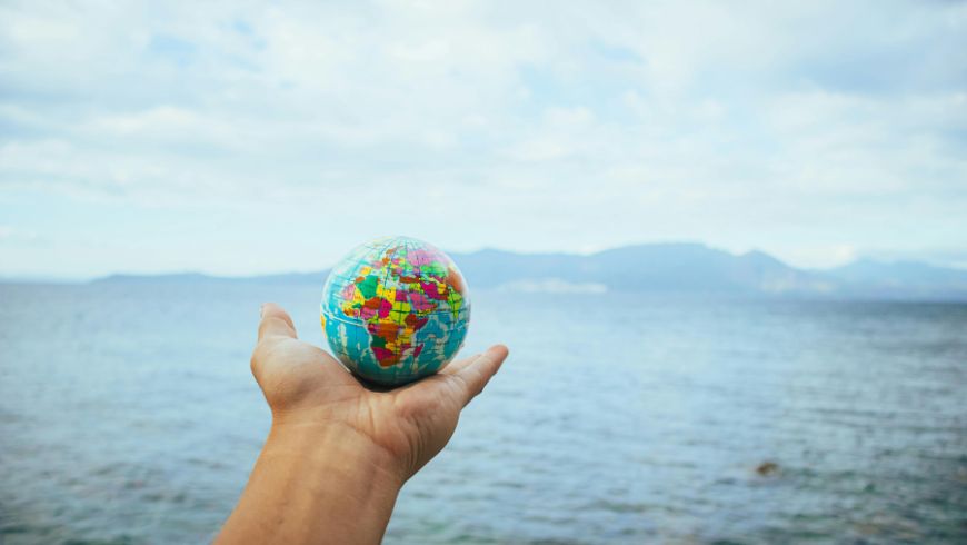 Tourism as a choice for peace, justice, and solidarity.