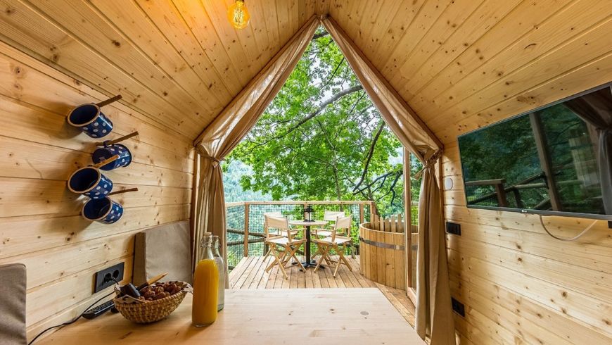 eco-friendly accomodation