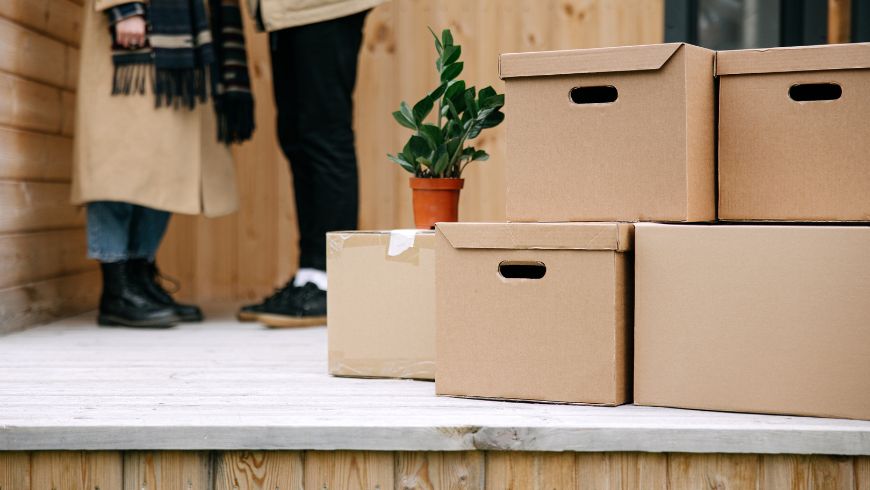 Simple Steps to Shrink Emissions on Moving Day