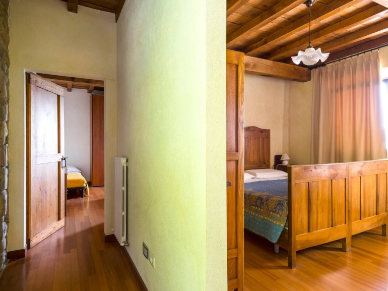 Eco-friendly farmhouse in Emilia-Romagna
