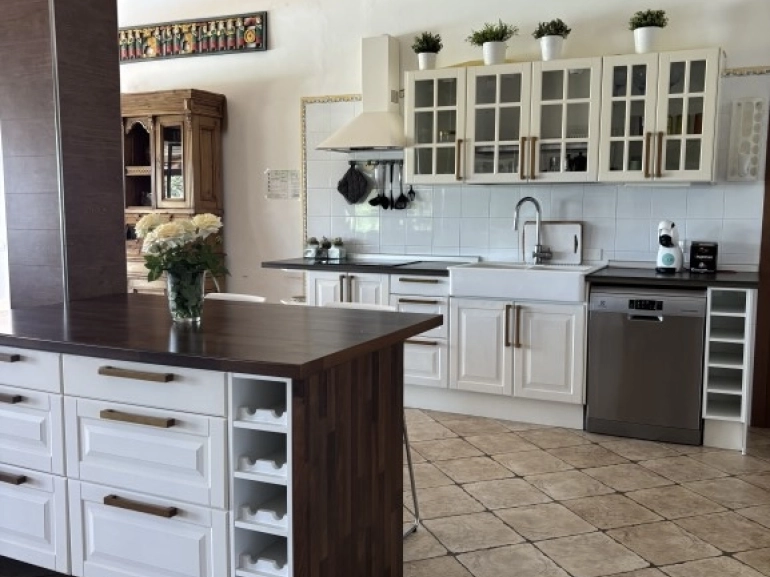 Eco-friendly apartment in the hills of Rome