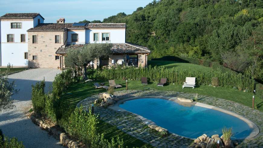 Eco-friendly-lodge-surrounded-by-nature