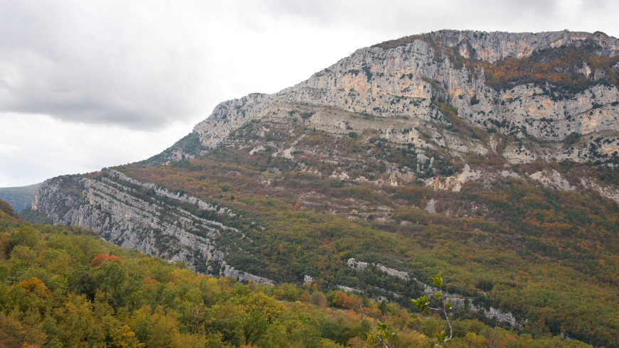 Préalpes d'Azur parcs naturels de Provence