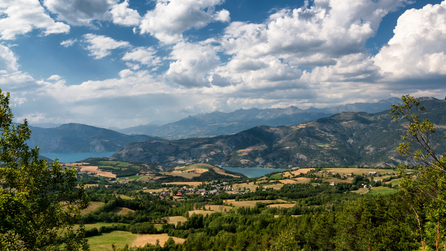 parc des Baronnies, parcs naturels de provence