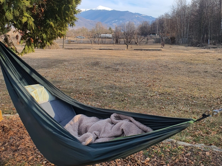 Casa Dorina, an eco-friendly accommodation in Romania