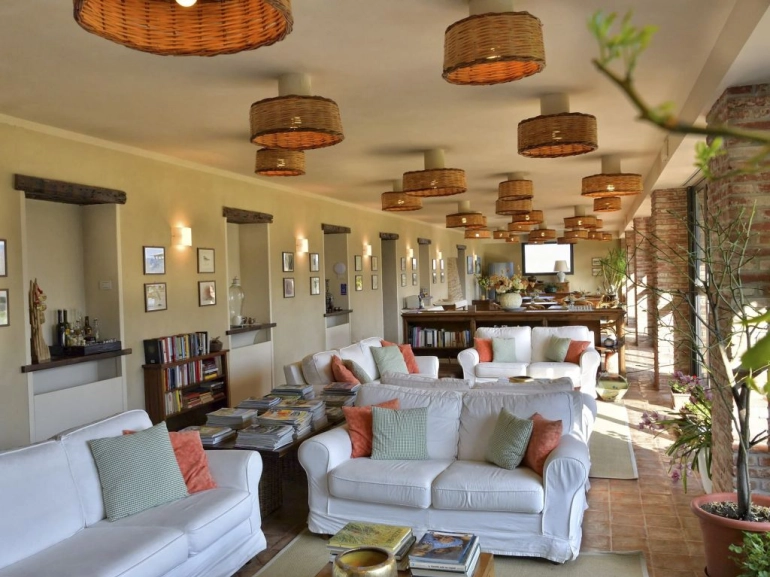 Croara Vecchia Farmhouse, Emilia Romagna