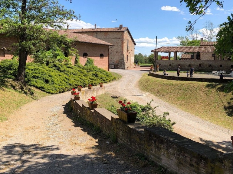 Green stay in Emilia Romagna