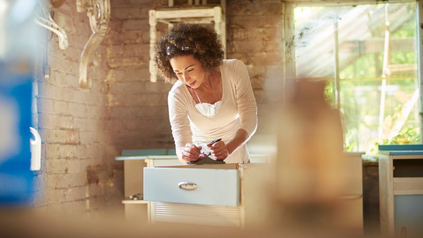 Upcycling: Turning Waste into Resource, Maximizing Recycling During Facility Upgrades