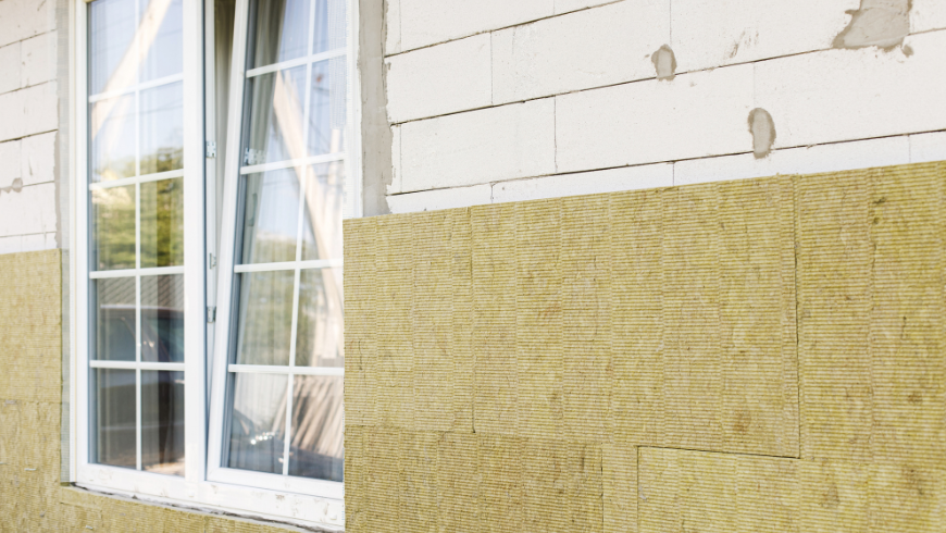 Eco-Friendly Insulation Material