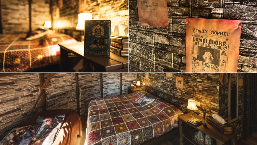 Hagrid’s Hut: Unusual accommodations in Tuscany