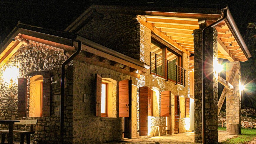 Sustainable agriturismo Cargador de Ron near Valdobbiadene