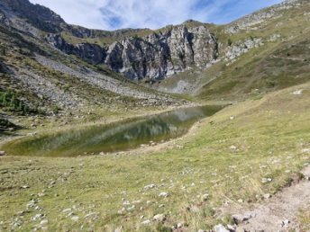 Serremorello features alpine landscapes,that reflects its traditional character.