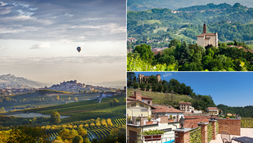 Roero: hills, villages, and authentic flavors for an Easter in Piedmont.