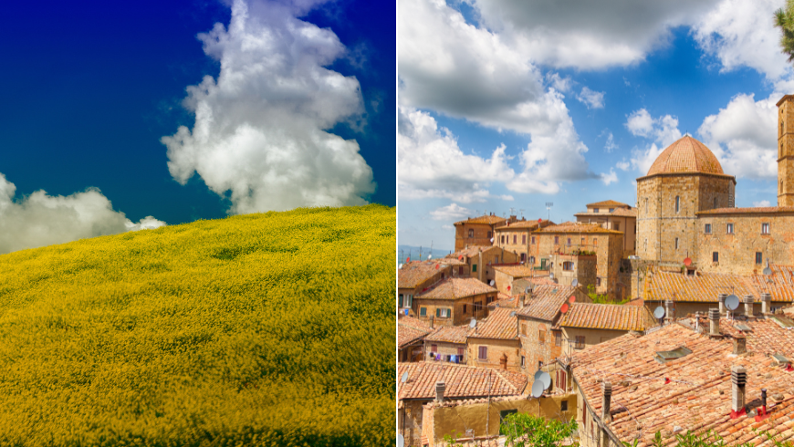 Tuscany's Landscape