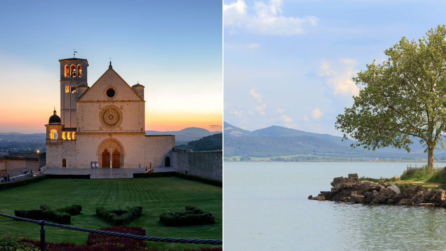 Easter Getaway in Umbria