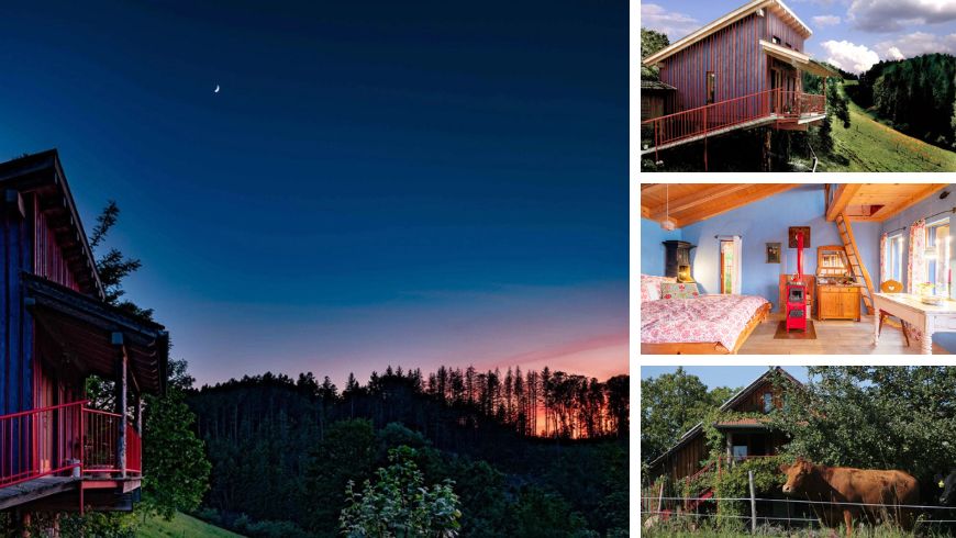 Made-In-Niederbayern, sunset and evening, breathtaking landscape