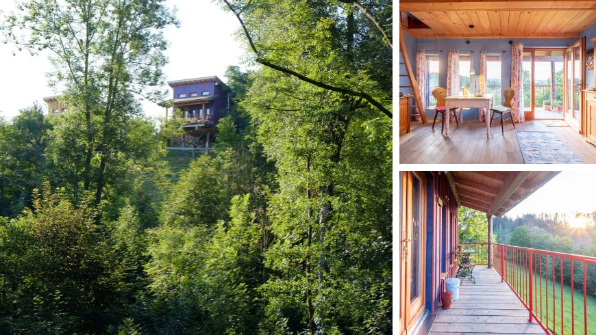 Made-In-Niederbayern, An Immersive Experience in Nature and Silence