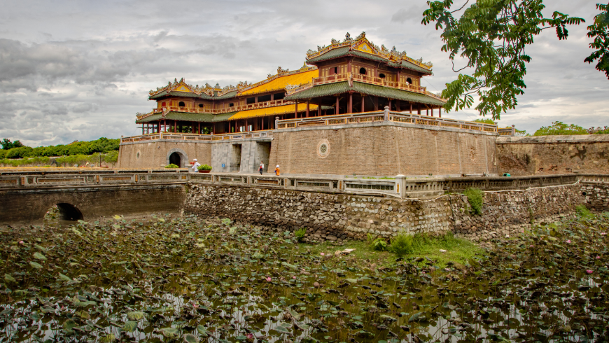 Hue citadel