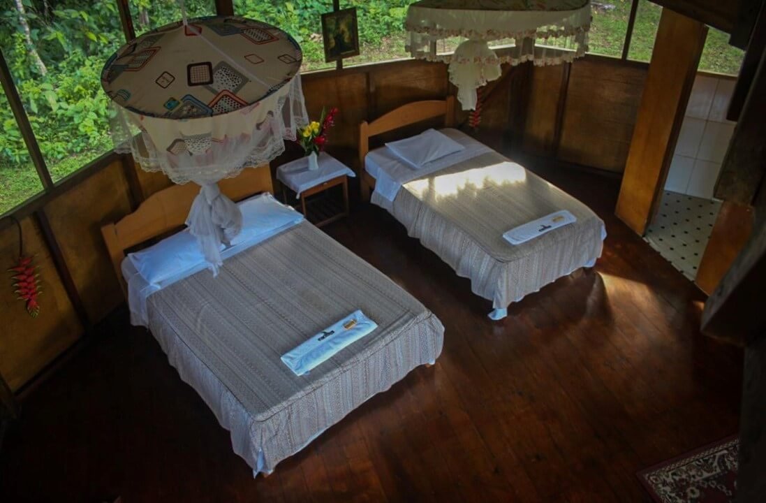 Hacienda Tambopata Lodge