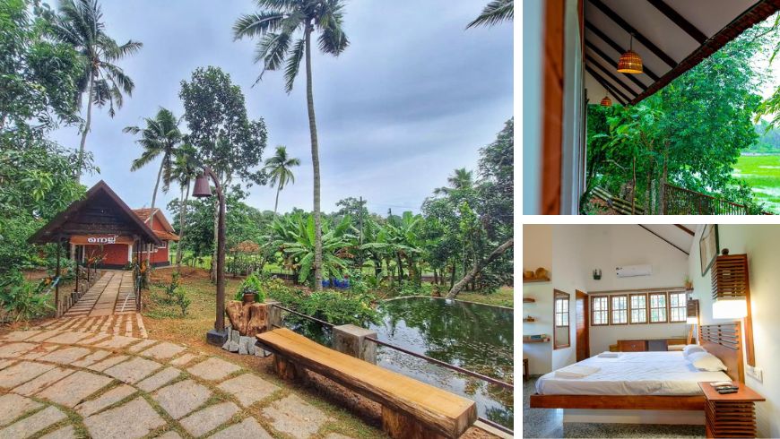 ecolodge in Thailand, Nellu - Tranquil Pool Villa & Organic Farmstay