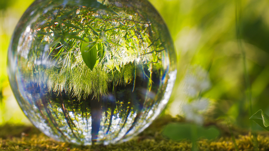 natural landscape symbolizing the benefits of nature sounds for wellbeing