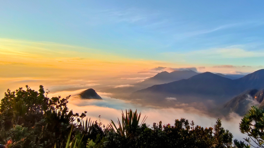 regenerative tourism in Colombia