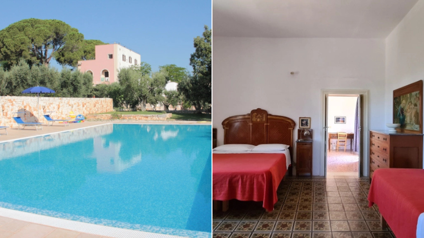 Where to stay in Apulia
