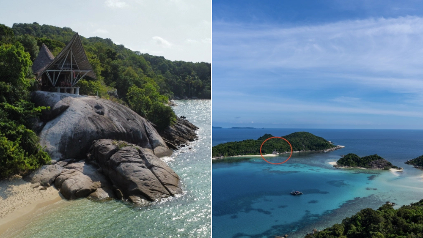 Ecosymbiosis Retreat: eco lodge and wellness on an island in Indonesia