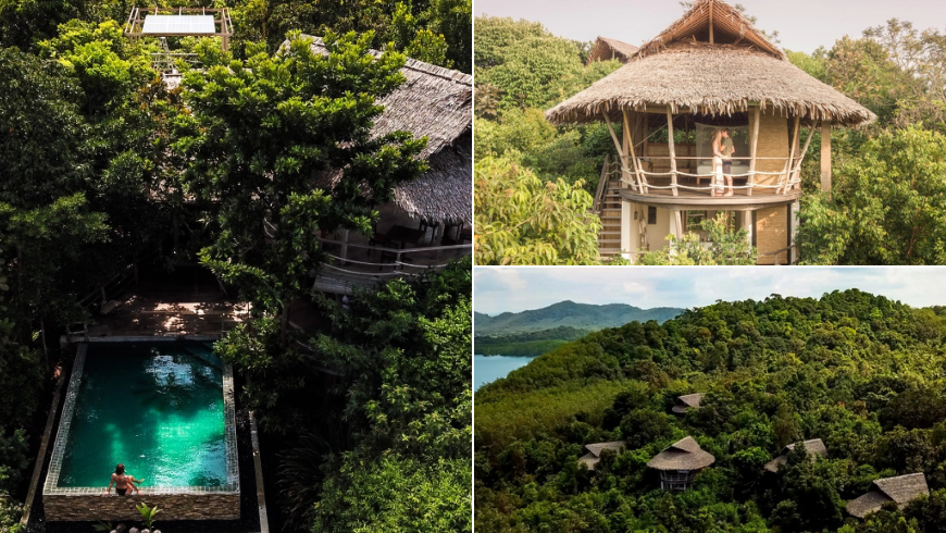 The Hideout Koh Yao Noi: glamping in Thailand’s wild nature