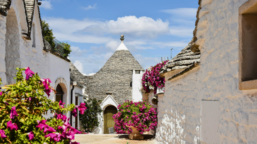 Alberobello