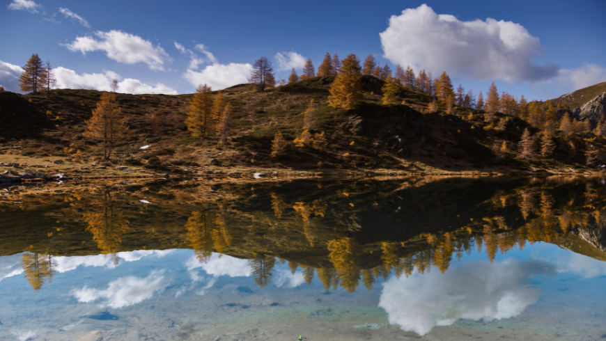 Lake Nero, Valle Maira