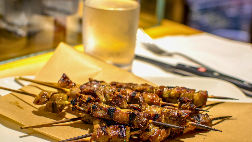 traditional Abruzzo cuisine