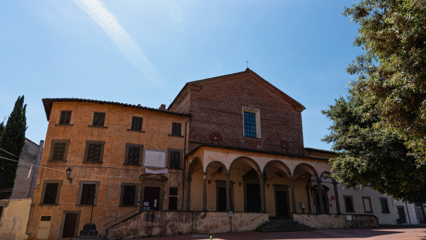 Abbey of San Salvatore