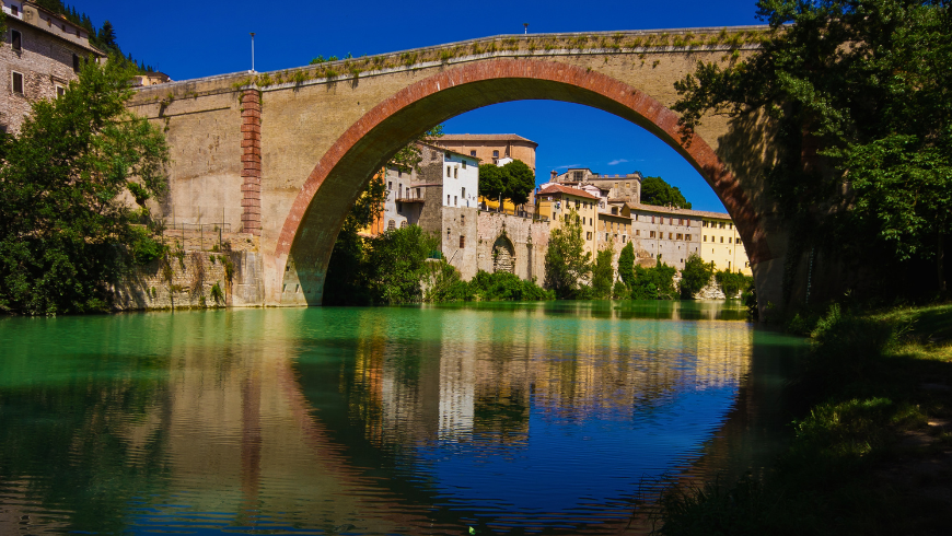Find out what to see in Fossombrone in one day