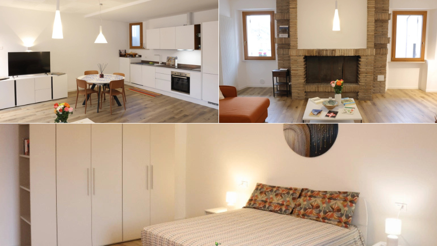 Discover what to see in Fossombrone and where to stay for a green Italian weeend in Marche region