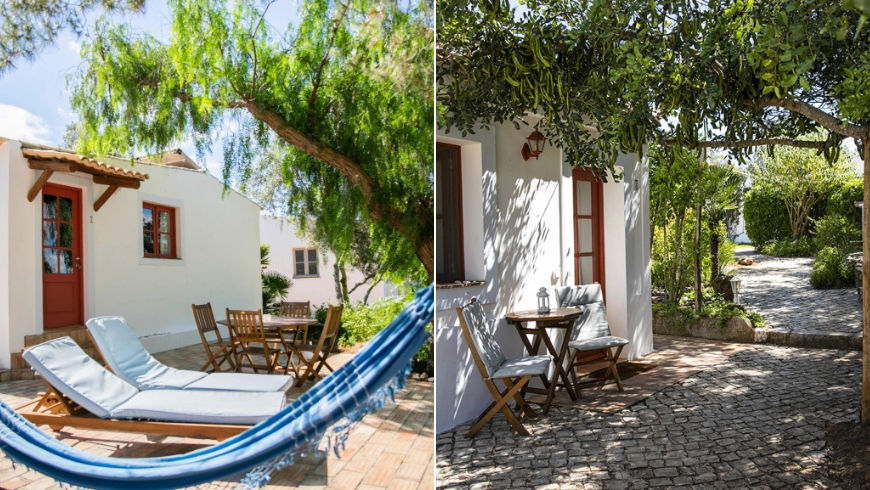 Rustic holiday in Portugal
