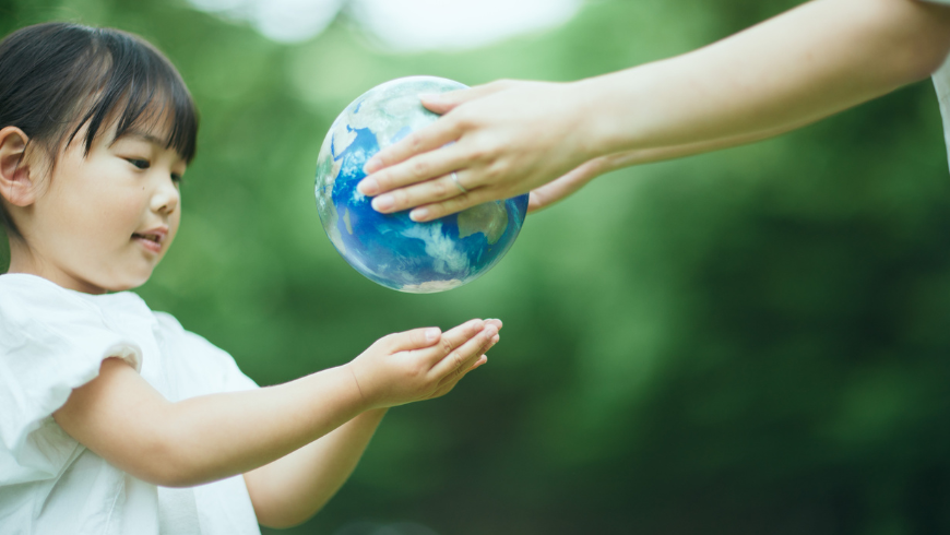 education on caring for the planet