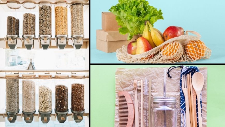 plastic-free accommodation facilities