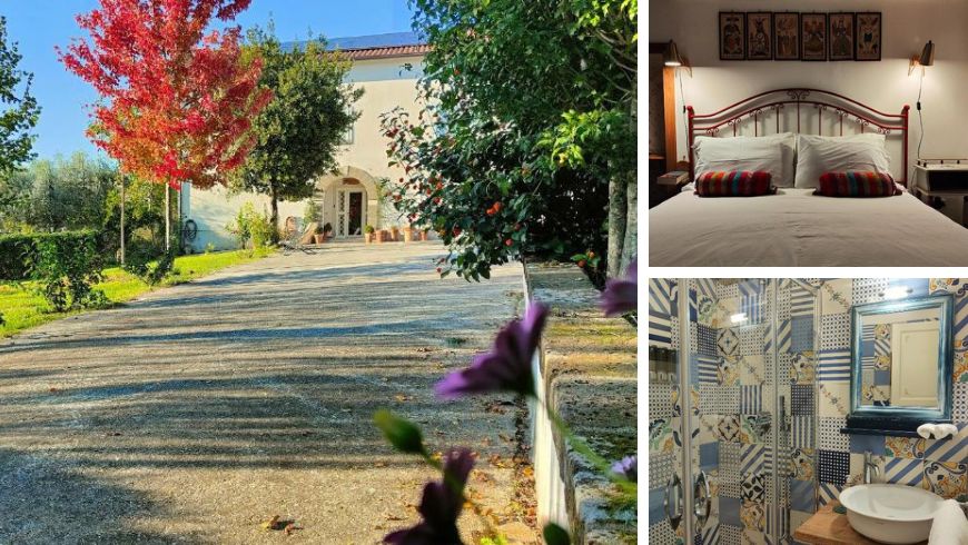 Le Piracante, Caiazzo, Campania