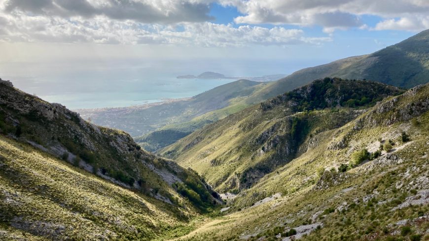Cima del Redentore, Formia.