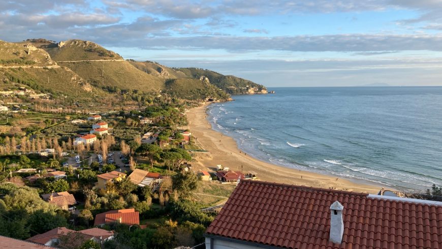 Borgo Sperlonga.