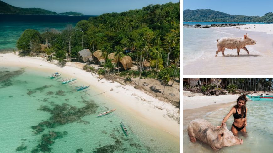 Isla Experience, Northern Palawan
